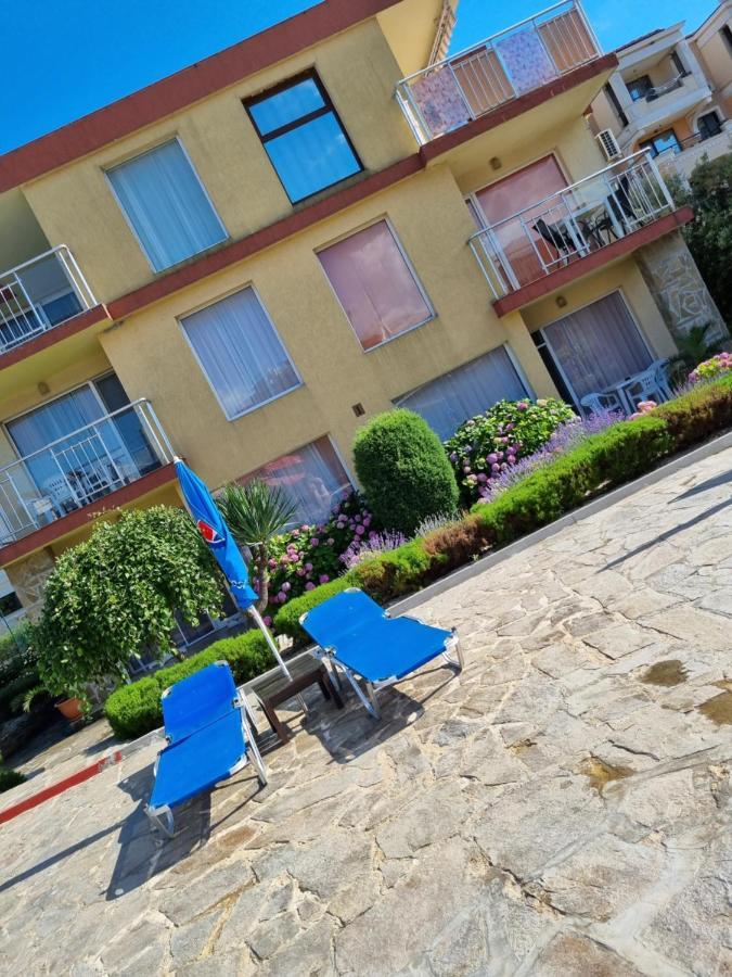 Mappy Holidays Aparthotel سوزوبول المظهر الخارجي الصورة