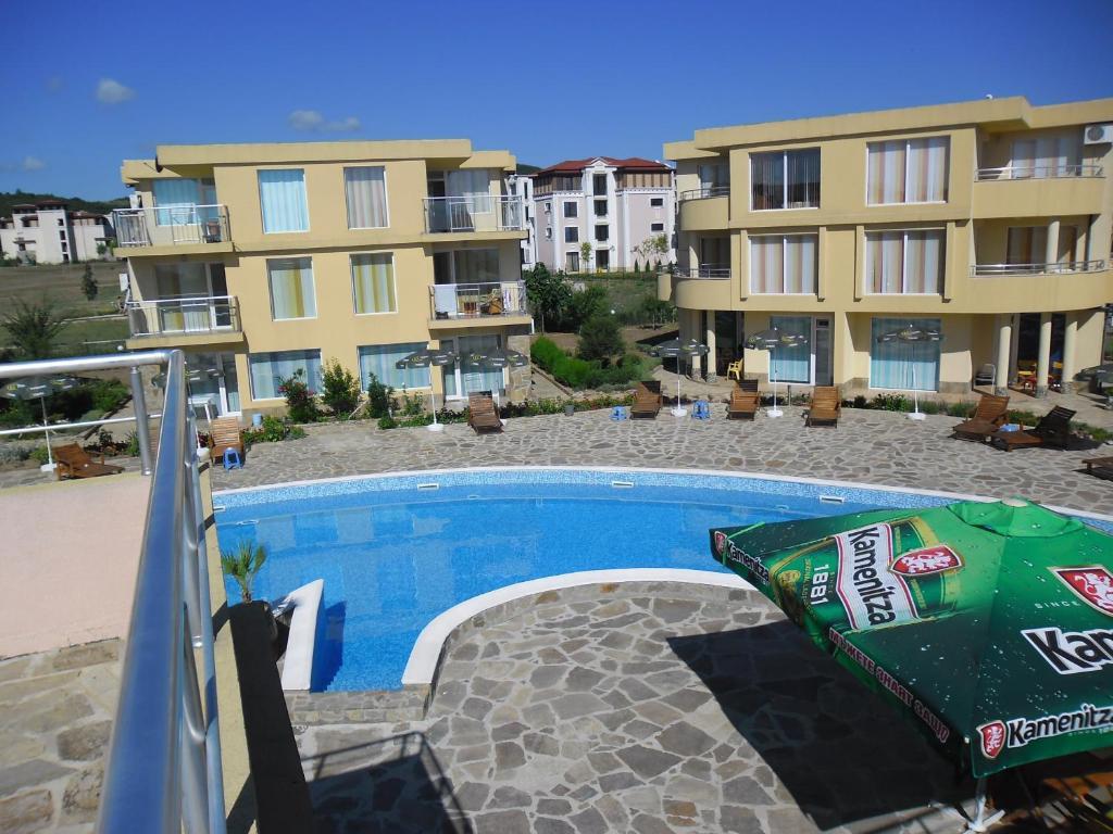 Mappy Holidays Aparthotel سوزوبول الغرفة الصورة
