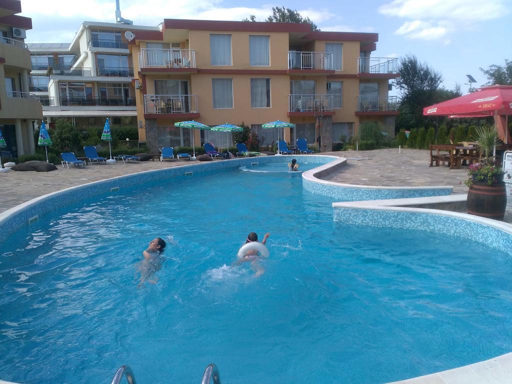 Mappy Holidays Aparthotel سوزوبول المظهر الخارجي الصورة