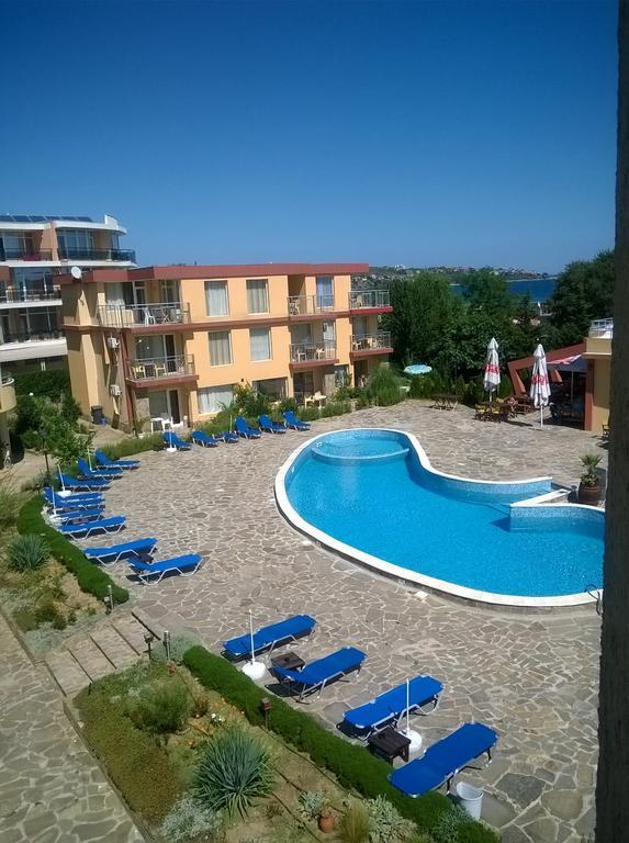 Mappy Holidays Aparthotel سوزوبول المظهر الخارجي الصورة