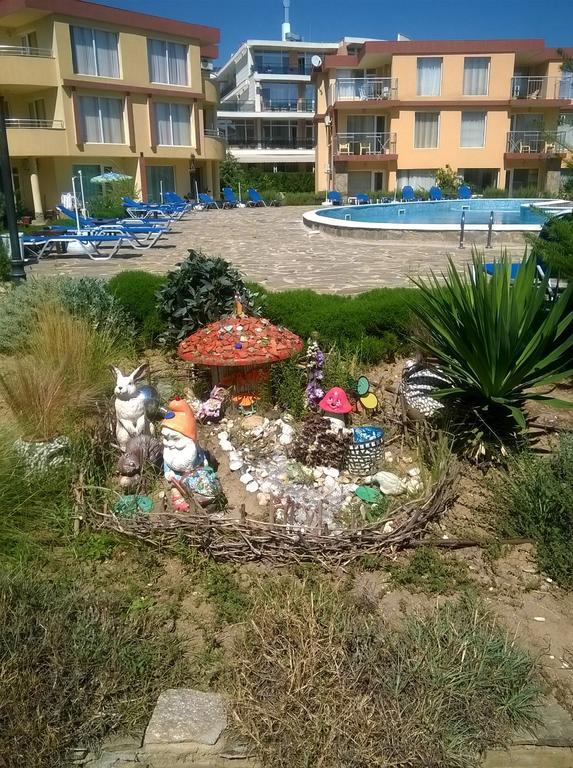 Mappy Holidays Aparthotel سوزوبول المظهر الخارجي الصورة