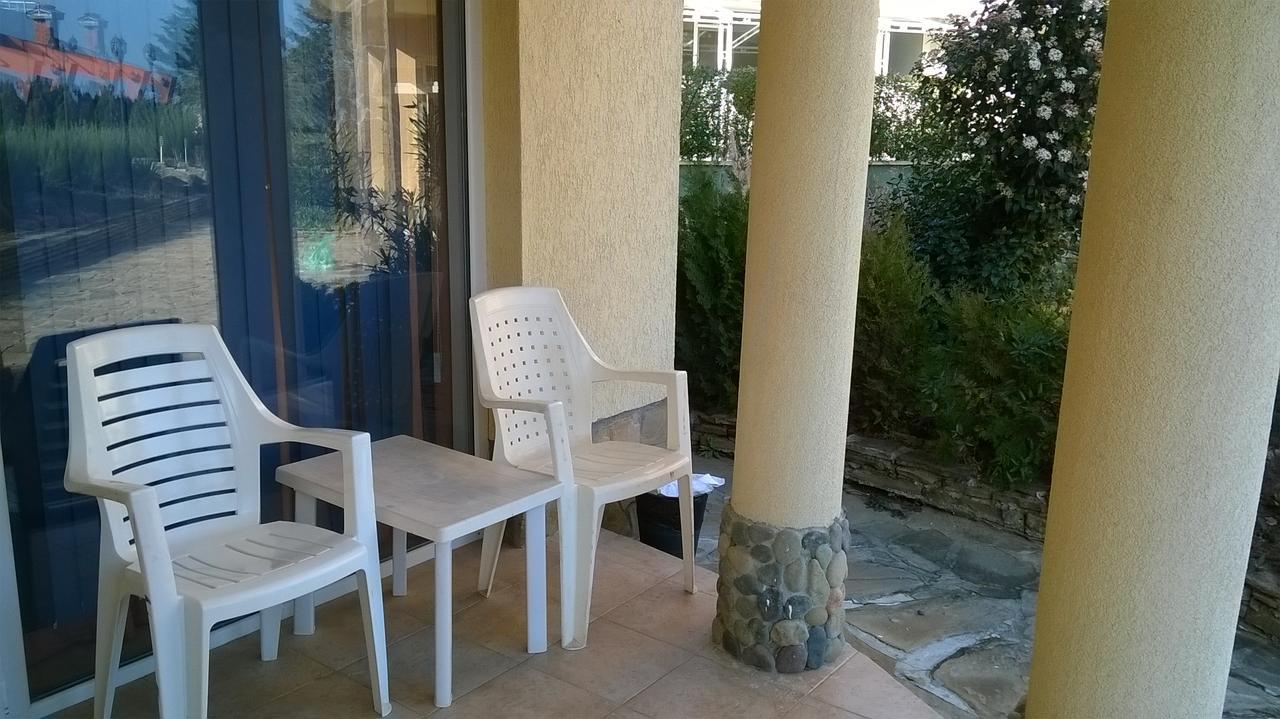 Mappy Holidays Aparthotel سوزوبول المظهر الخارجي الصورة