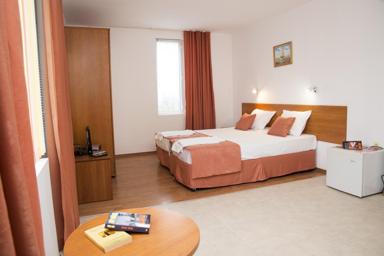 Mappy Holidays Aparthotel سوزوبول المظهر الخارجي الصورة