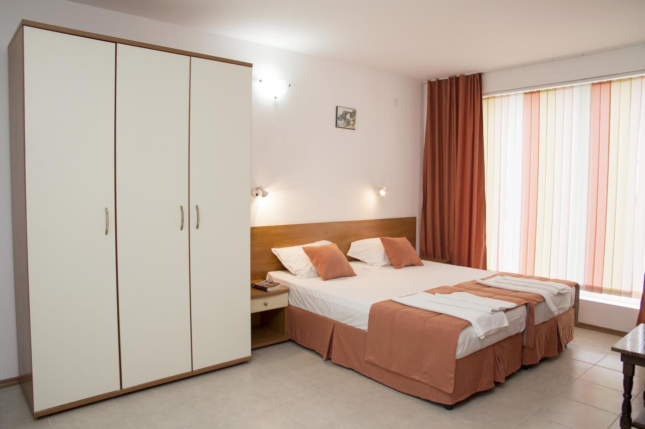 Mappy Holidays Aparthotel سوزوبول المظهر الخارجي الصورة
