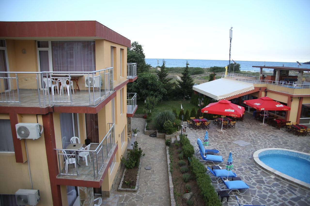 Mappy Holidays Aparthotel سوزوبول المظهر الخارجي الصورة