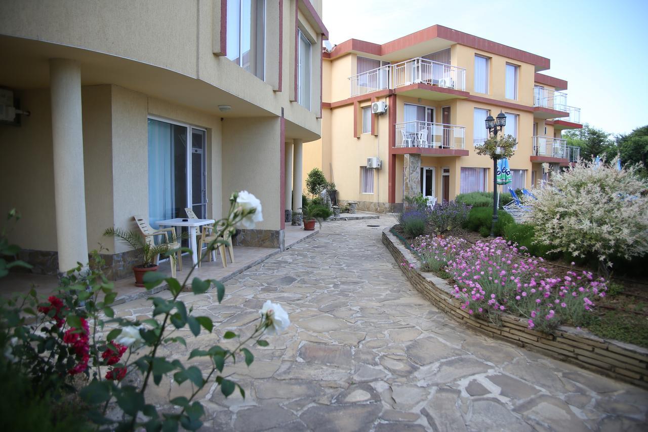 Mappy Holidays Aparthotel سوزوبول المظهر الخارجي الصورة