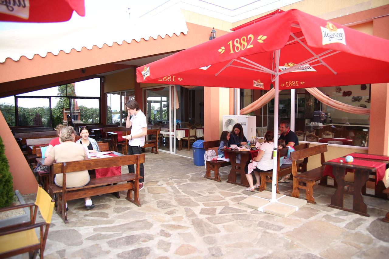 Mappy Holidays Aparthotel سوزوبول المظهر الخارجي الصورة