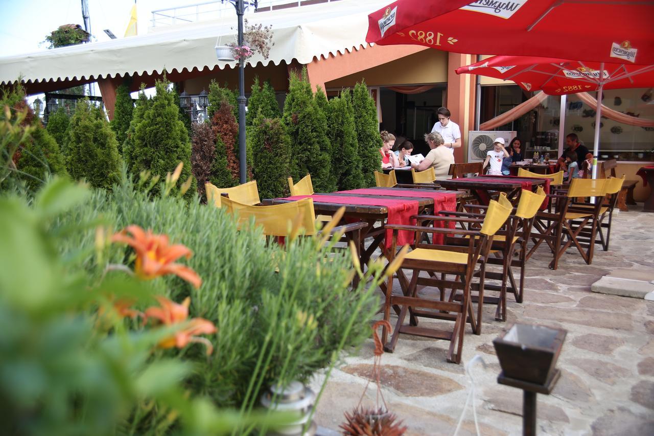 Mappy Holidays Aparthotel سوزوبول المظهر الخارجي الصورة
