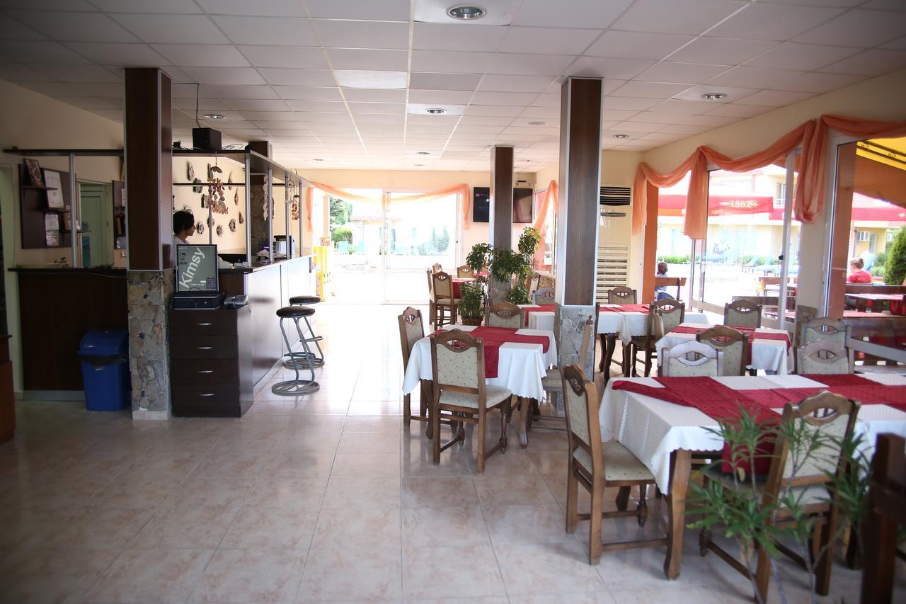 Mappy Holidays Aparthotel سوزوبول المظهر الخارجي الصورة