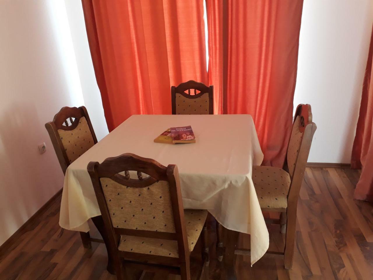 Mappy Holidays Aparthotel سوزوبول المظهر الخارجي الصورة
